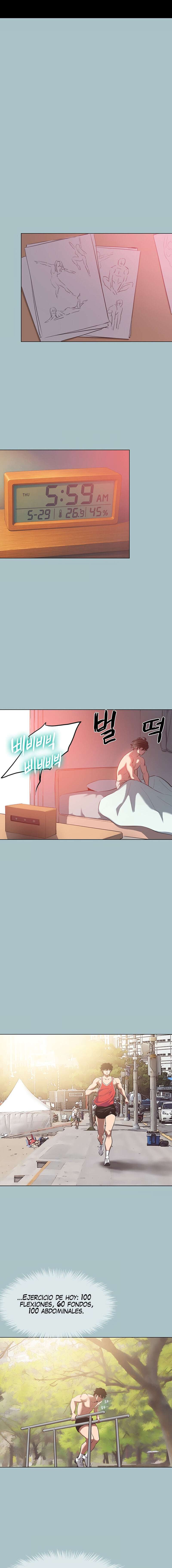 Lo siento, no tengo intención de salir con nadie Capítulo 2 - Page 9