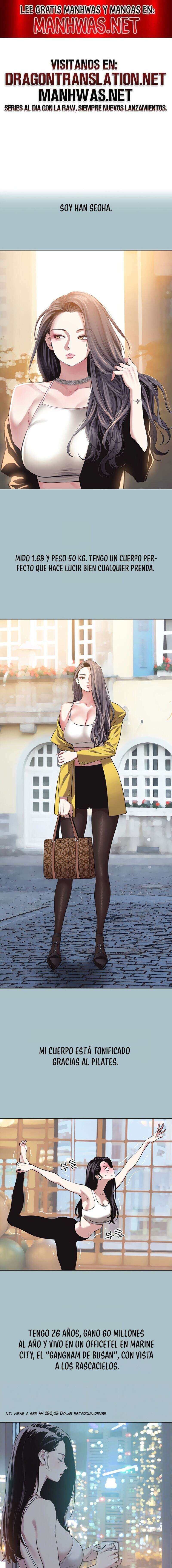 Lo siento, no tengo intención de salir con nadie Capítulo 4 - Page 1