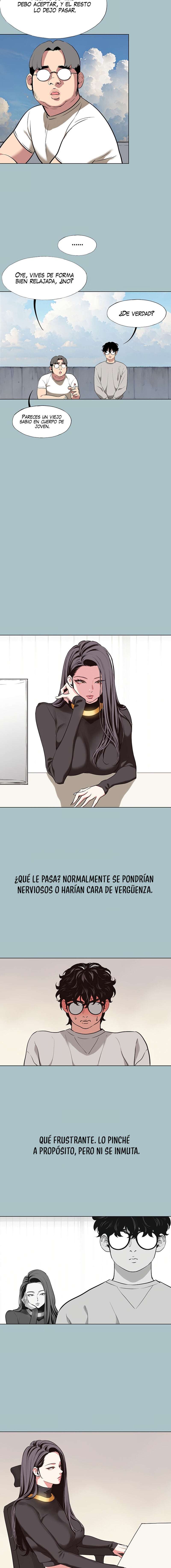 Lo siento, no tengo intención de salir con nadie Capítulo 4 - Page 14