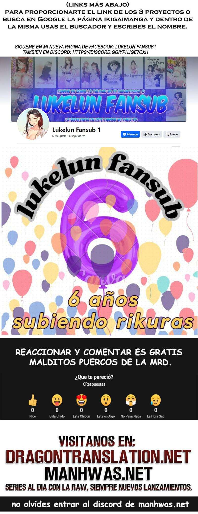 Lo siento, no tengo intención de salir con nadie Capítulo 4 - Page 16