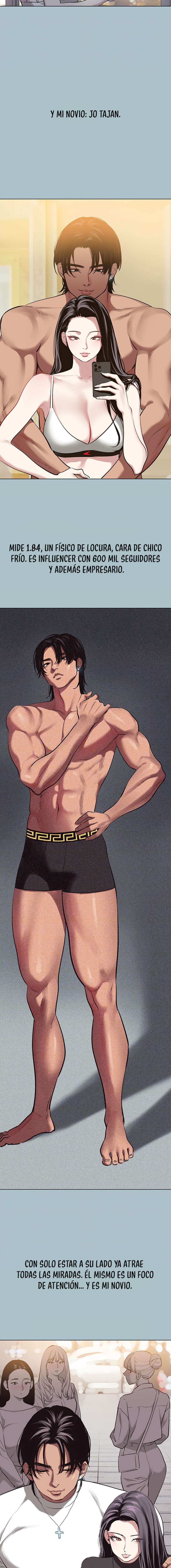 Lo siento, no tengo intención de salir con nadie Capítulo 4 - Page 2