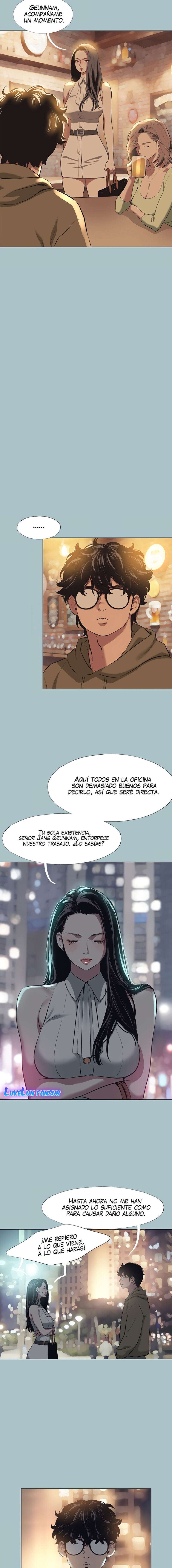 Lo siento, no tengo intención de salir con nadie Capítulo 5 - Page 8