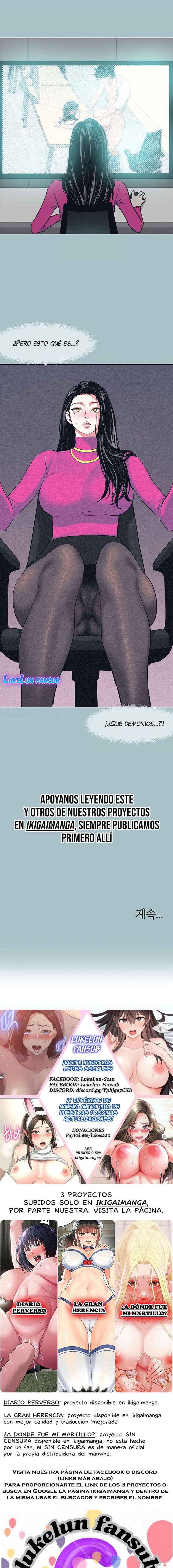 Lo siento, no tengo intención de salir con nadie Capítulo 6 - Page 12