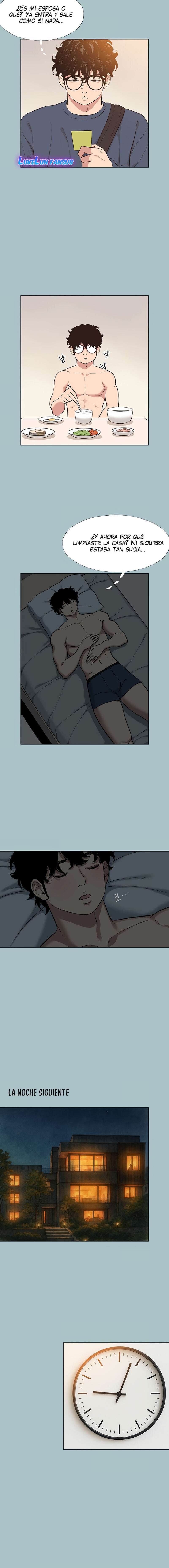 Lo siento, no tengo intención de salir con nadie Capítulo 6 - Page 5