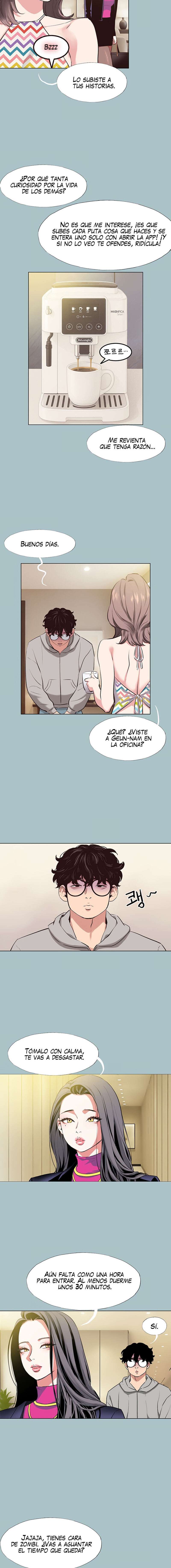 Lo siento, no tengo intención de salir con nadie Capítulo 6 - Page 8