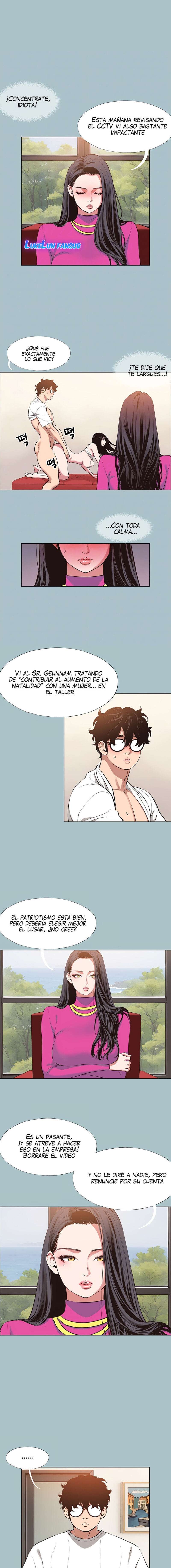 Lo siento, no tengo intención de salir con nadie Capítulo 8 - Page 5