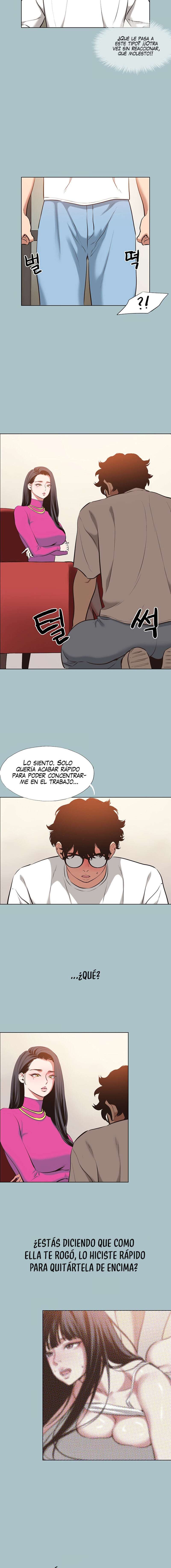 Lo siento, no tengo intención de salir con nadie Capítulo 8 - Page 6