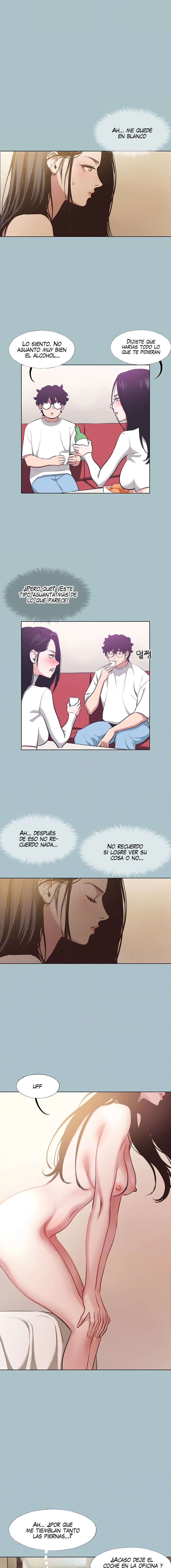 Lo siento, no tengo intención de salir con nadie Capítulo 9 - Page 4