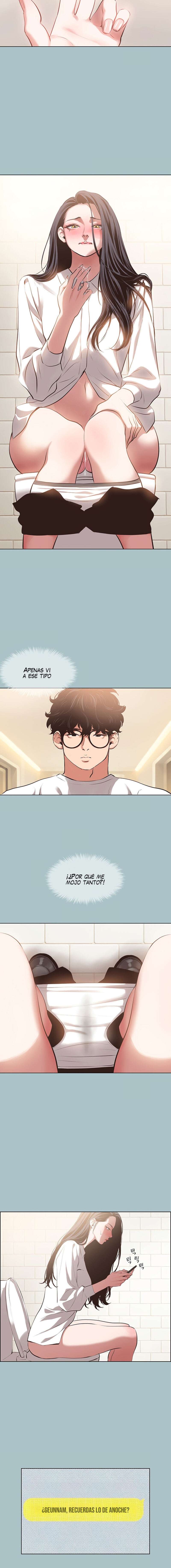 Lo siento, no tengo intención de salir con nadie Capítulo 9 - Page 8