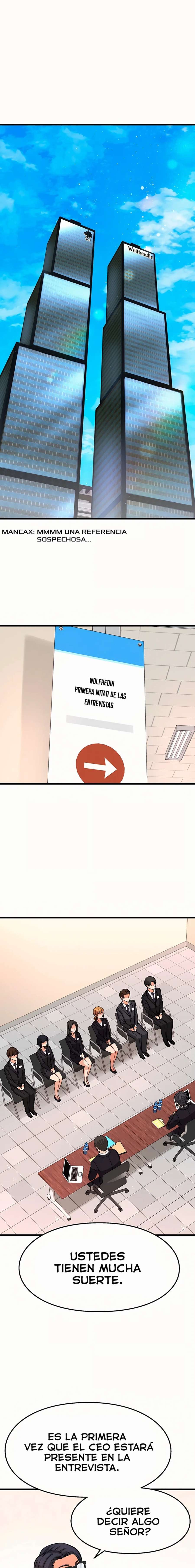 Soy Una Correa De Perro Para El CEO Capítulo 1 - Page 11