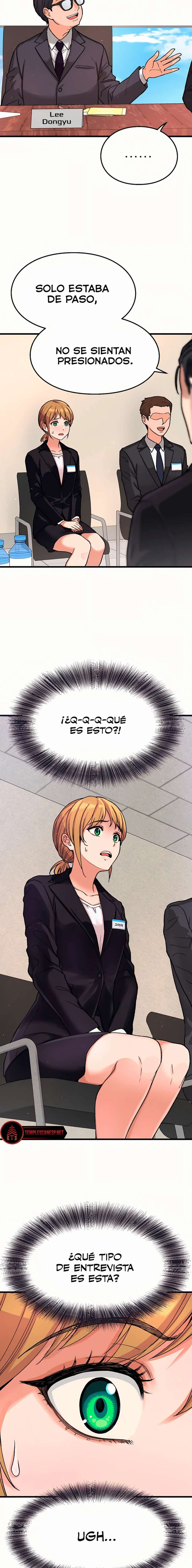Soy Una Correa De Perro Para El CEO Capítulo 1 - Page 12