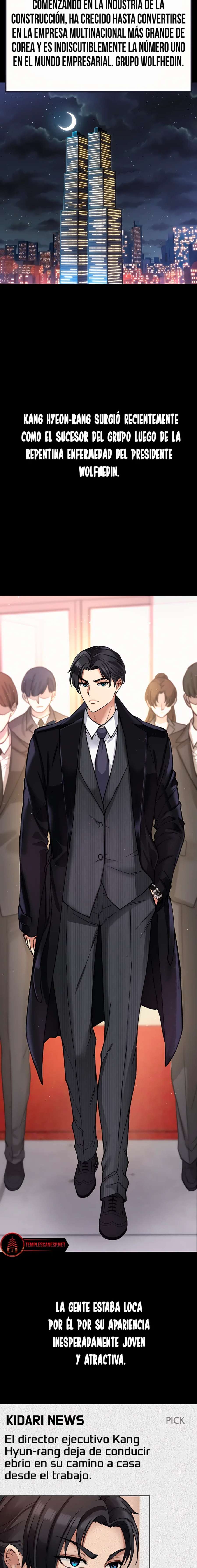 Soy Una Correa De Perro Para El CEO Capítulo 1 - Page 14