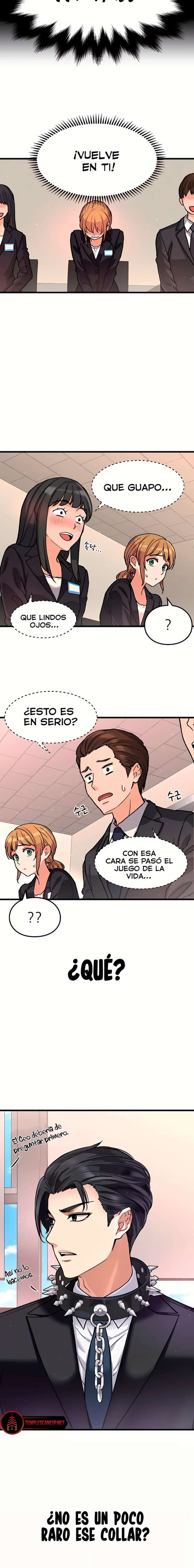 Soy Una Correa De Perro Para El CEO Capítulo 1 - Page 16