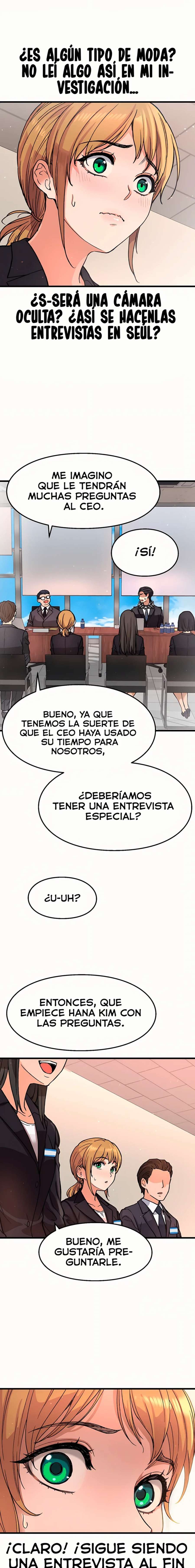 Soy Una Correa De Perro Para El CEO Capítulo 1 - Page 17
