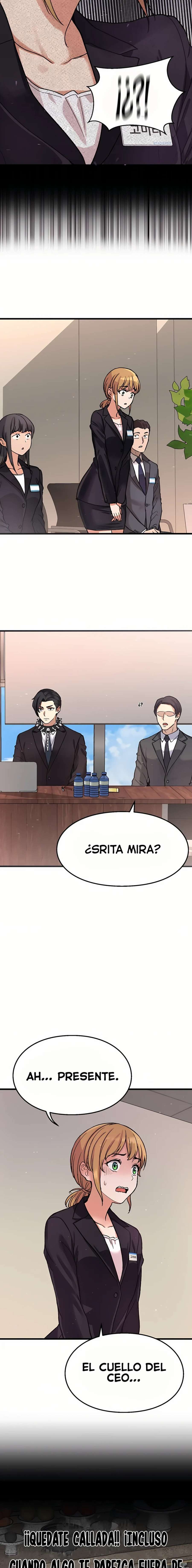 Soy Una Correa De Perro Para El CEO Capítulo 1 - Page 21