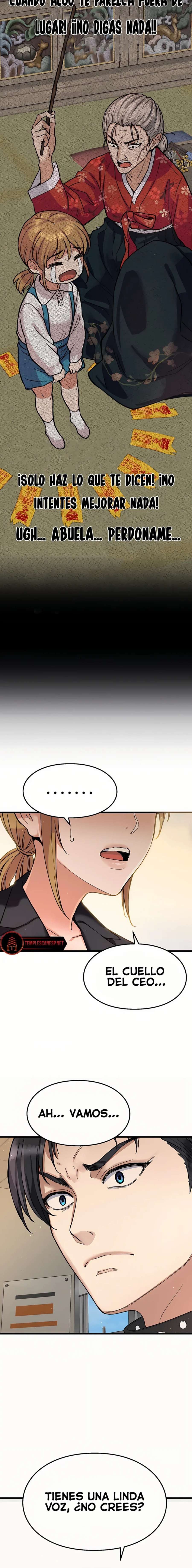 Soy Una Correa De Perro Para El CEO Capítulo 1 - Page 22
