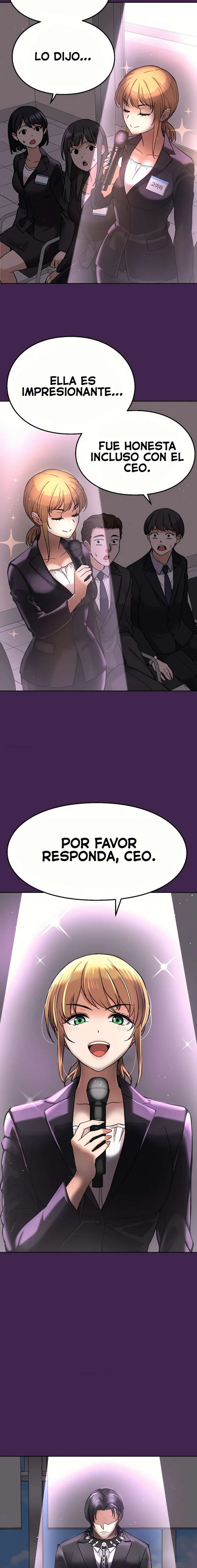 Soy Una Correa De Perro Para El CEO Capítulo 1 - Page 29