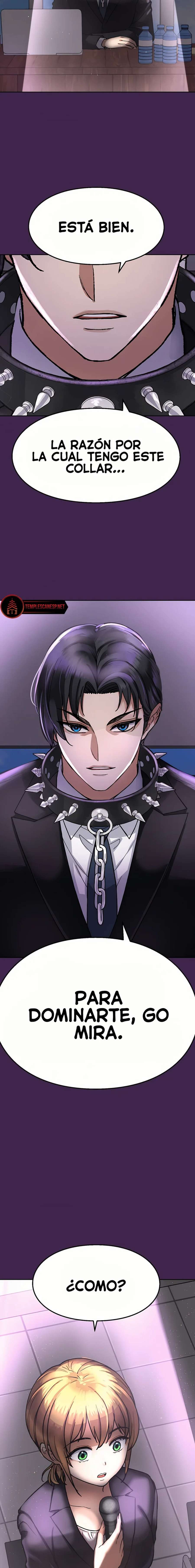 Soy Una Correa De Perro Para El CEO Capítulo 1 - Page 30