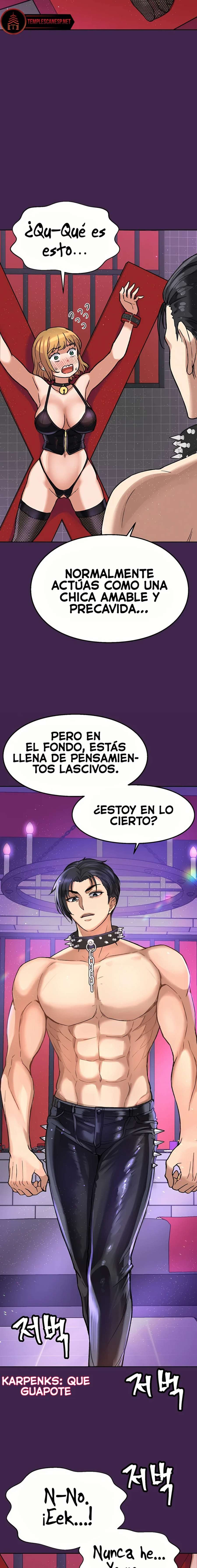 Soy Una Correa De Perro Para El CEO Capítulo 1 - Page 32