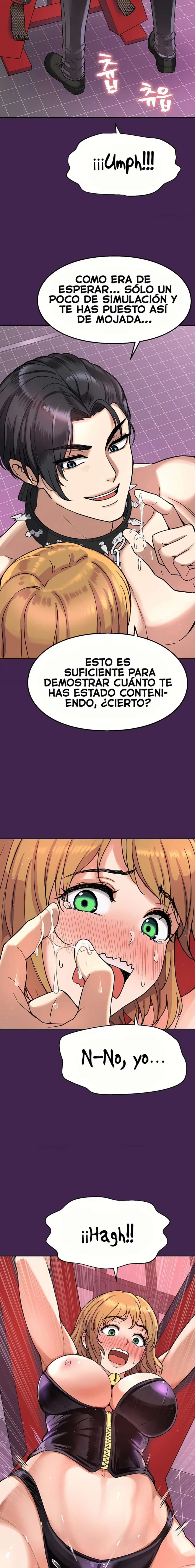 Soy Una Correa De Perro Para El CEO Capítulo 1 - Page 35