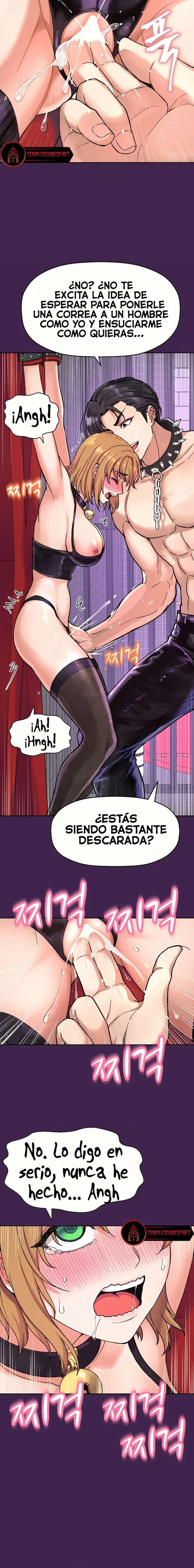 Soy Una Correa De Perro Para El CEO Capítulo 1 - Page 36