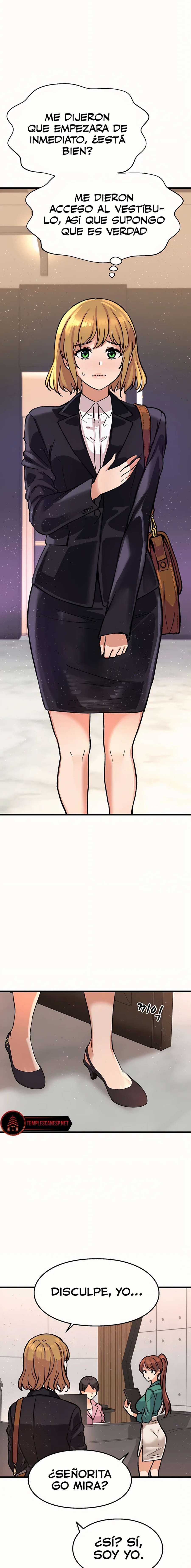 Soy Una Correa De Perro Para El CEO Capítulo 1 - Page 41