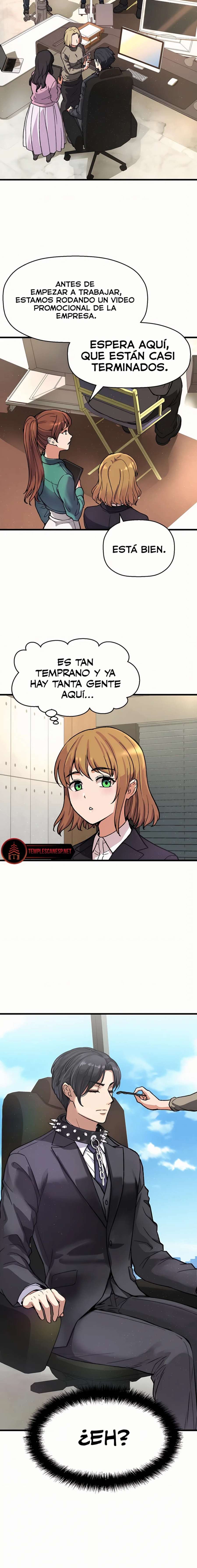 Soy Una Correa De Perro Para El CEO Capítulo 1 - Page 43