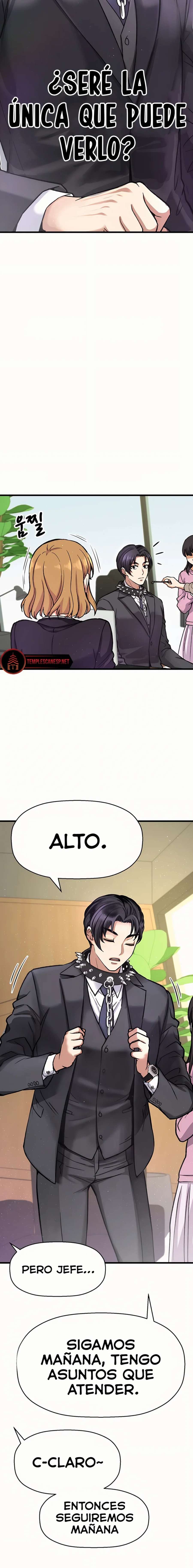 Soy Una Correa De Perro Para El CEO Capítulo 1 - Page 47