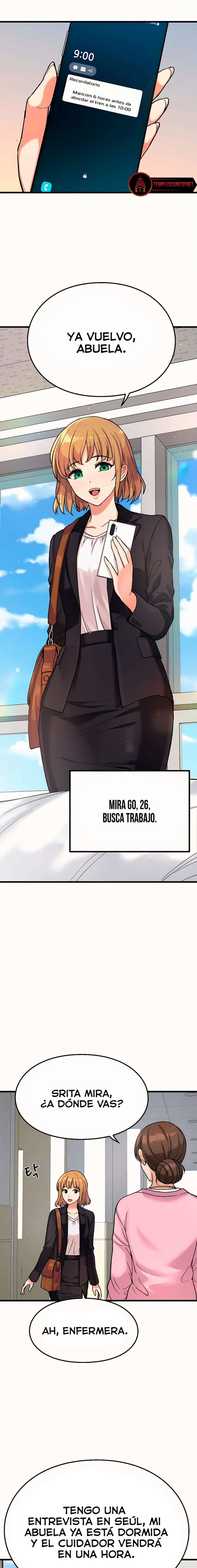 Soy Una Correa De Perro Para El CEO Capítulo 1 - Page 5