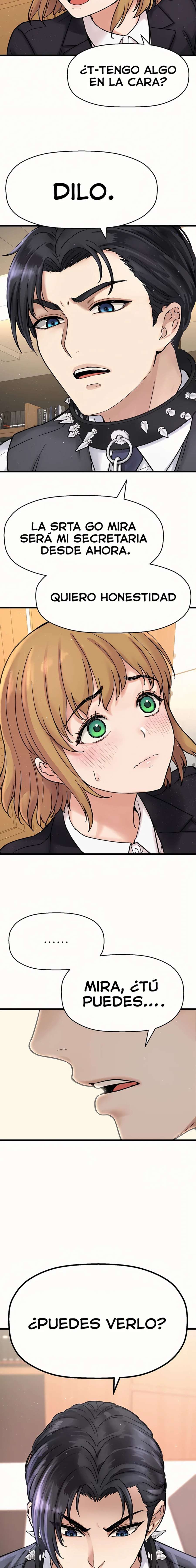 Soy Una Correa De Perro Para El CEO Capítulo 1 - Page 52
