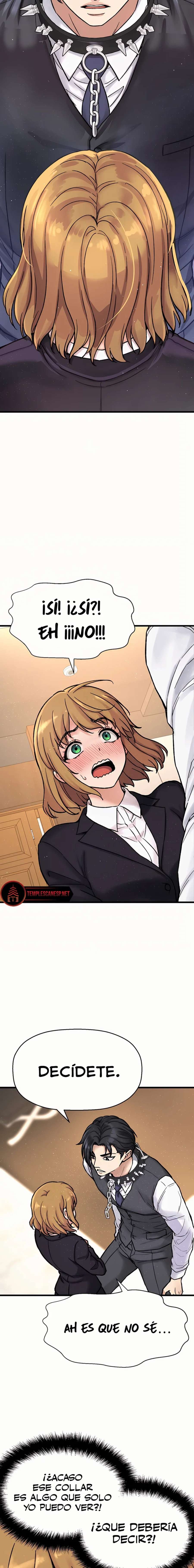 Soy Una Correa De Perro Para El CEO Capítulo 1 - Page 53