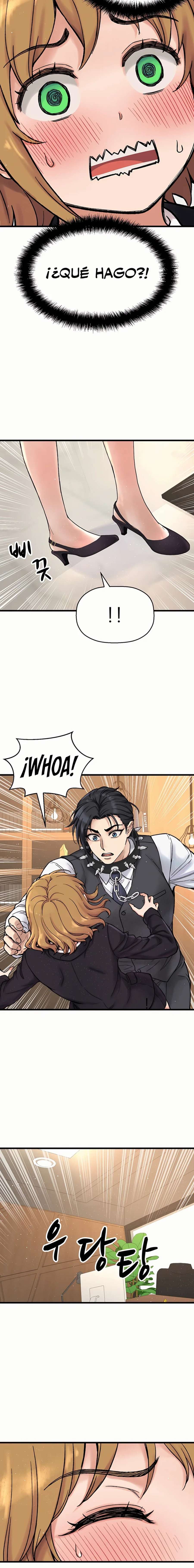 Soy Una Correa De Perro Para El CEO Capítulo 1 - Page 54
