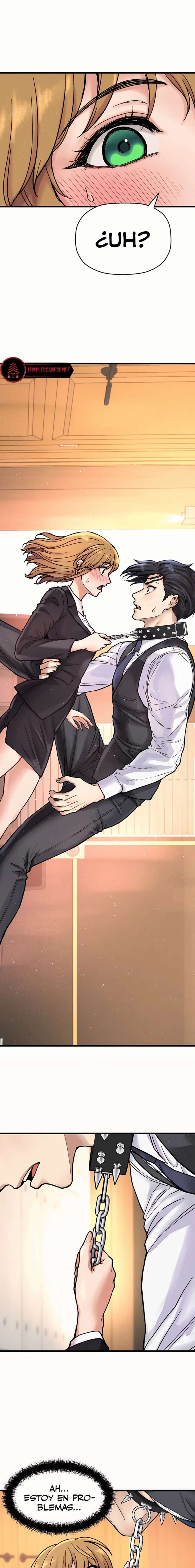 Soy Una Correa De Perro Para El CEO Capítulo 1 - Page 55