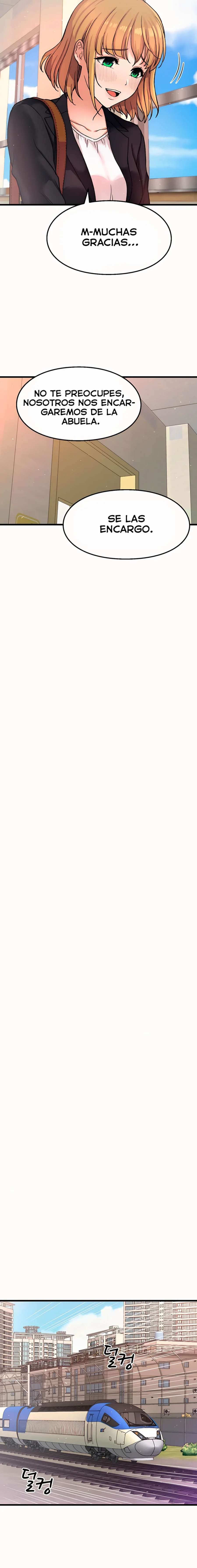 Soy Una Correa De Perro Para El CEO Capítulo 1 - Page 7