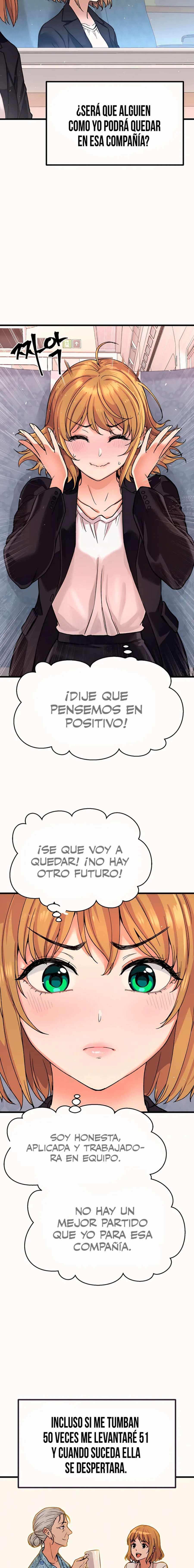 Soy Una Correa De Perro Para El CEO Capítulo 1 - Page 9
