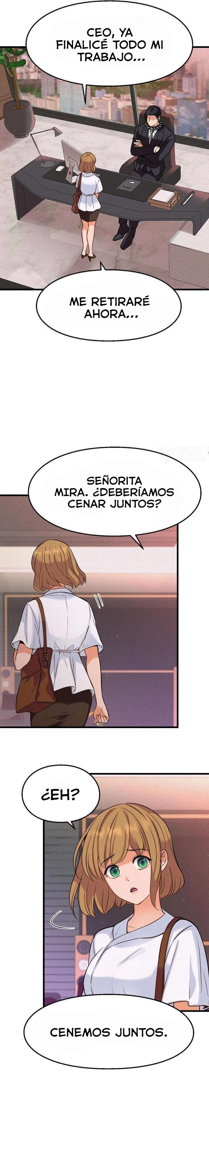 Soy Una Correa De Perro Para El CEO Capítulo 10 - Page 13