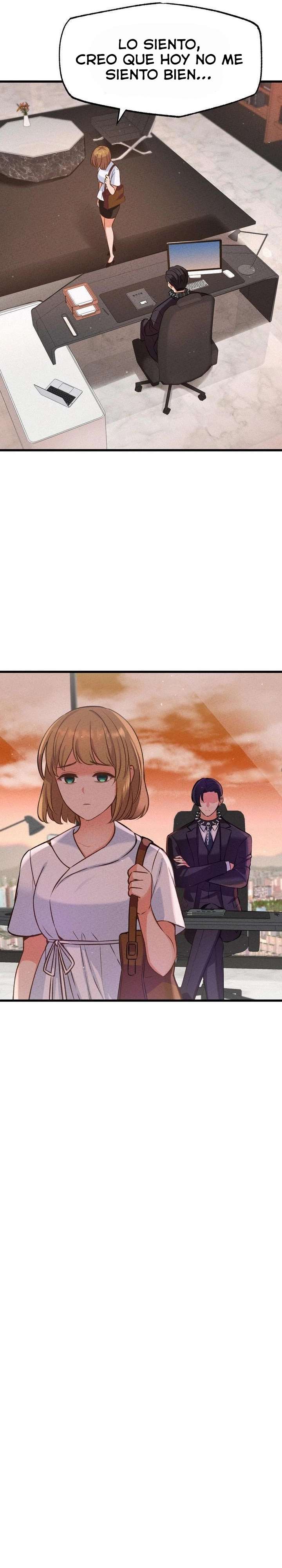 Soy Una Correa De Perro Para El CEO Capítulo 10 - Page 18