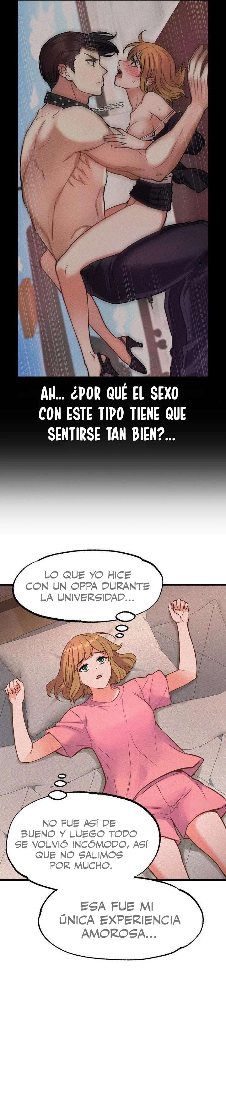 Soy Una Correa De Perro Para El CEO Capítulo 10 - Page 24