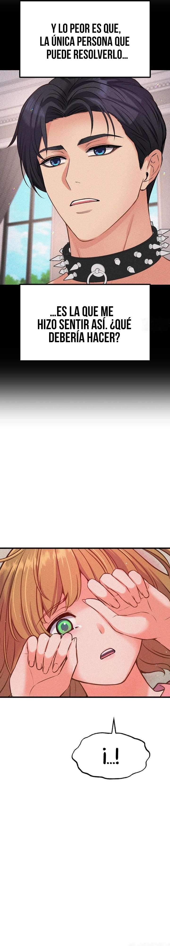 Soy Una Correa De Perro Para El CEO Capítulo 10 - Page 27