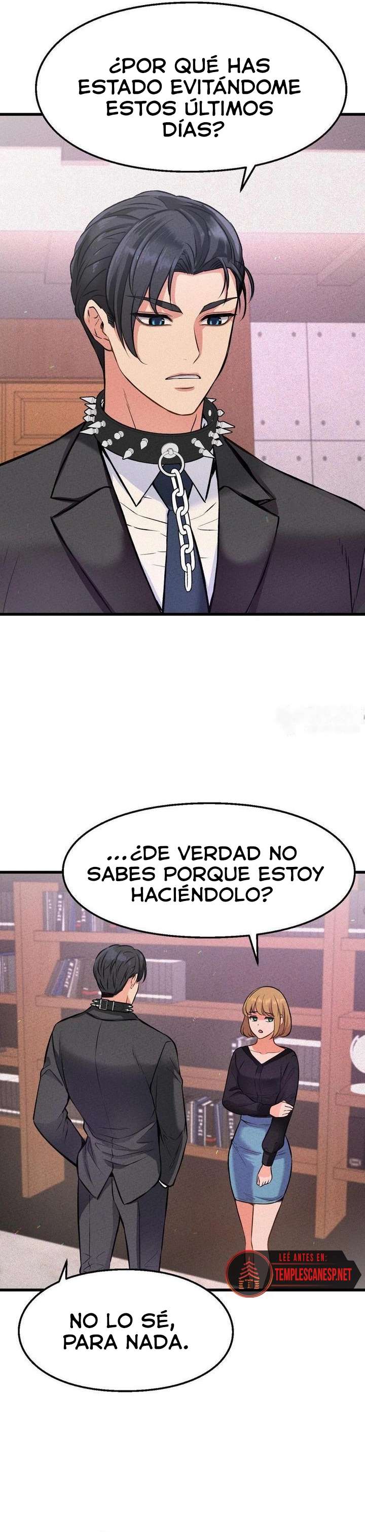 Soy Una Correa De Perro Para El CEO Capítulo 10 - Page 29