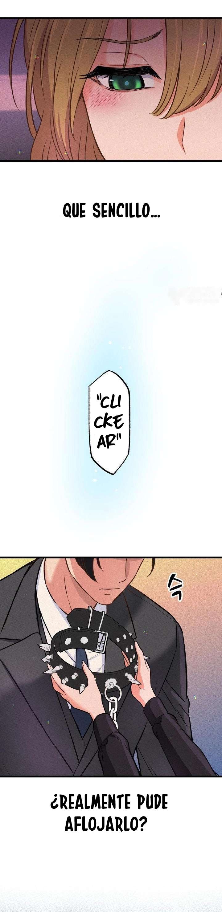 Soy Una Correa De Perro Para El CEO Capítulo 10 - Page 32