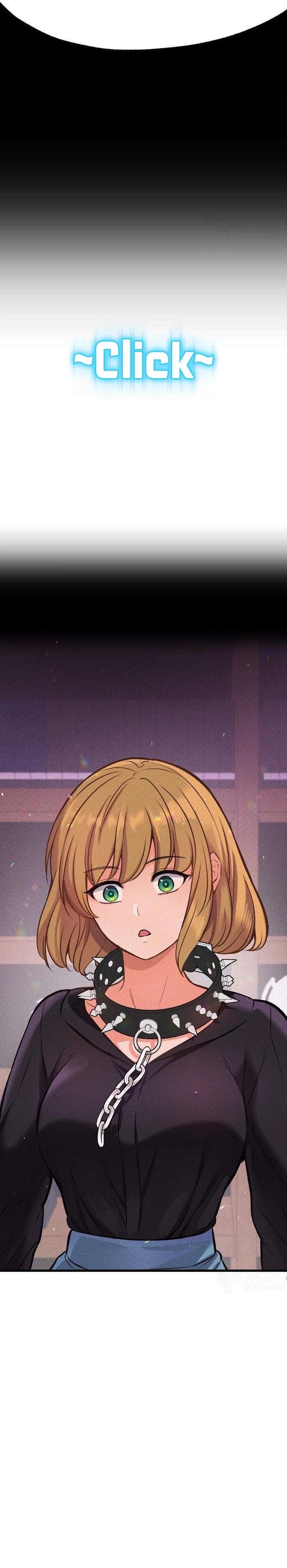 Soy Una Correa De Perro Para El CEO Capítulo 10 - Page 35