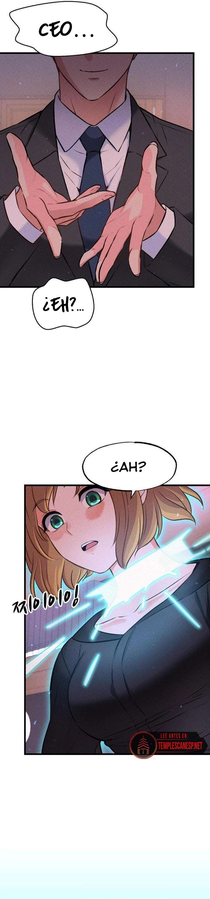 Soy Una Correa De Perro Para El CEO Capítulo 10 - Page 36