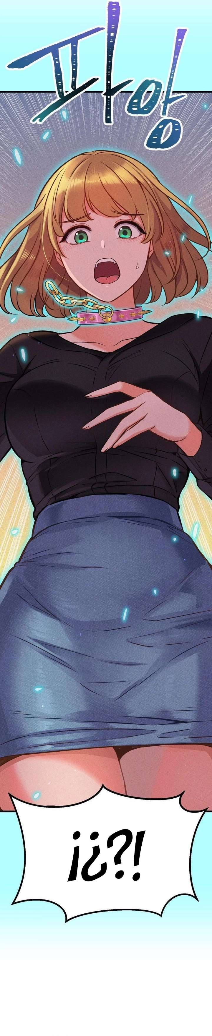 Soy Una Correa De Perro Para El CEO Capítulo 10 - Page 37