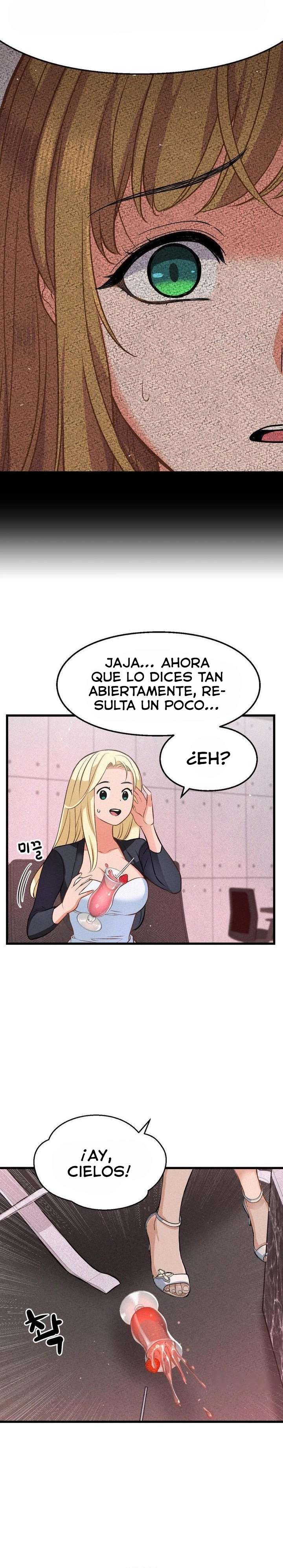 Soy Una Correa De Perro Para El CEO Capítulo 10 - Page 6