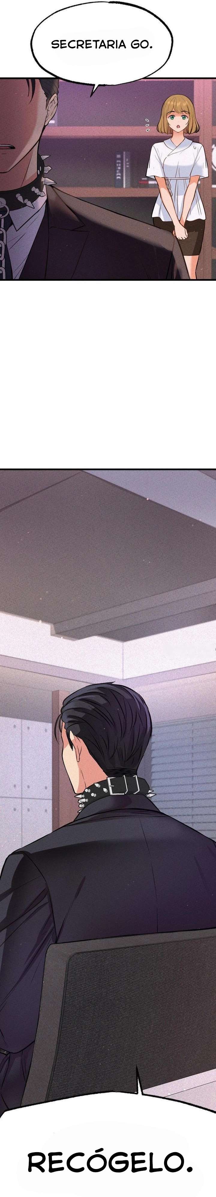 Soy Una Correa De Perro Para El CEO Capítulo 10 - Page 7