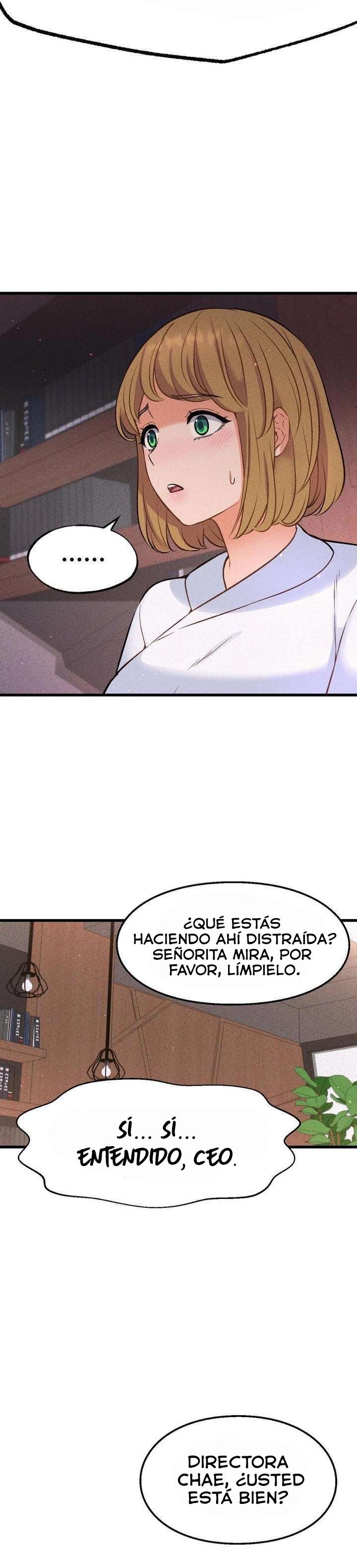 Soy Una Correa De Perro Para El CEO Capítulo 10 - Page 8