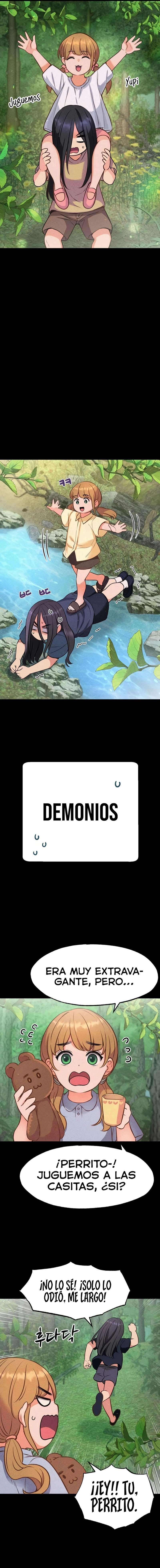 Soy Una Correa De Perro Para El CEO Capítulo 11 - Page 12