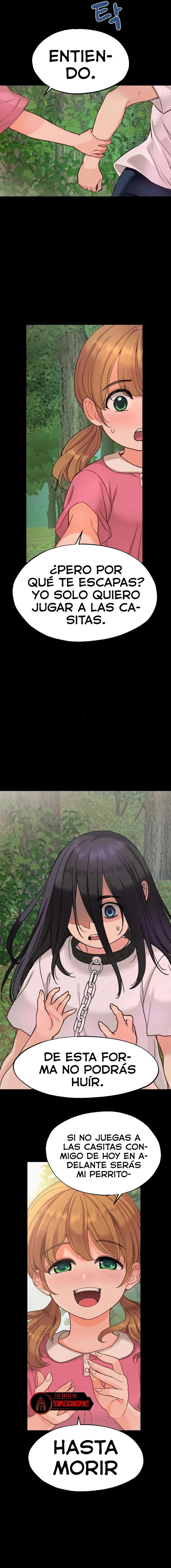 Soy Una Correa De Perro Para El CEO Capítulo 11 - Page 14