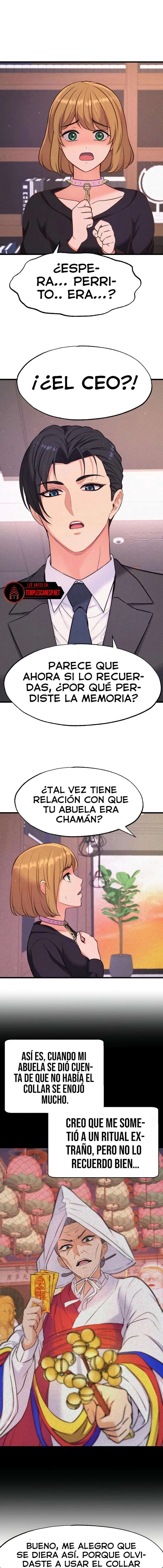 Soy Una Correa De Perro Para El CEO Capítulo 11 - Page 19